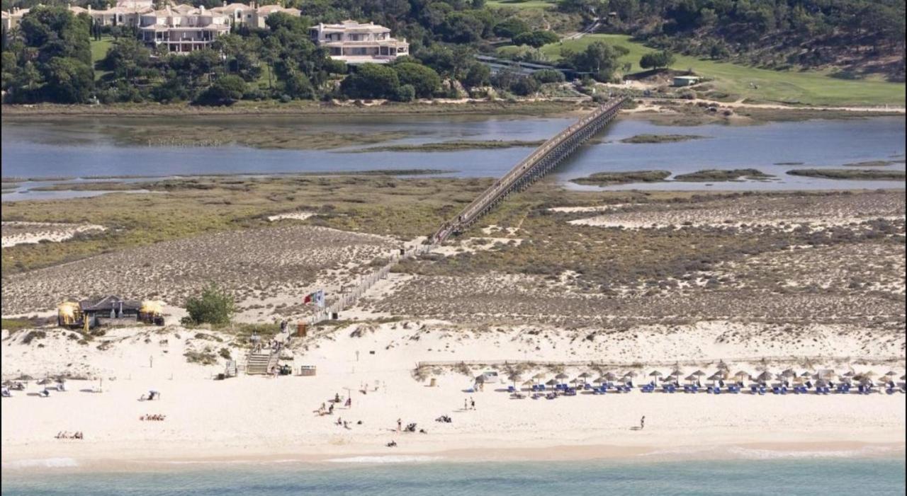 Scarlet'S Place - 1 Bed Victory Village Quinta Do Lago - Beach, Nature, Lakes Екстер'єр фото