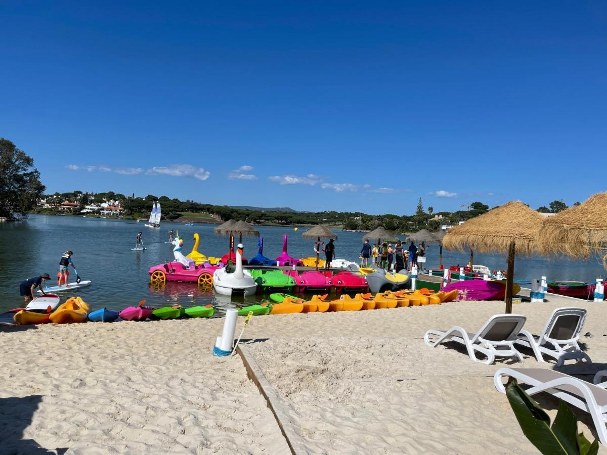 Scarlet'S Place - 1 Bed Victory Village Quinta Do Lago - Beach, Nature, Lakes Екстер'єр фото